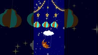 Mozart's Lullaby for Babies Brain Development #sleep #lullaby #mozart #music#dream#baby #lullabybox0