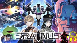 Découverte de Drainus (PC)