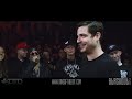 kotd rap battle kid twist vs knamelis