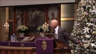 Ebenezer Free Lutheran - December 4, 2016