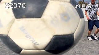 【キック100万回】リスクヘッジ森山がカメラを壊すシーン#shorts #soccer #進撃のy