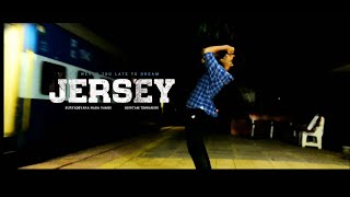 #JERSEY Movie Emotional Train Scene #Natural Star Nani #Azim presented by #Youtube filmmakers