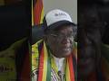 Mnangagwa warns opponents against starting chaos or protests