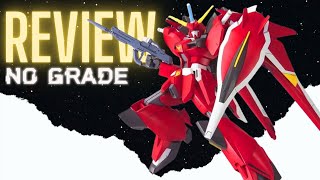 Athrun's Forgotten Suit By Bandai - NG 1/100 Saviour Gundam | REVIEW