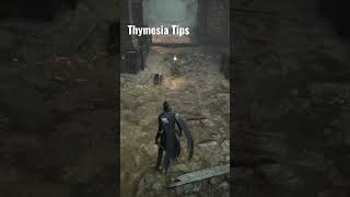 Thymesia's perfect parry system ✅ Thymesia Guide, Hints \u0026 Tips 📀 Souls-like Game