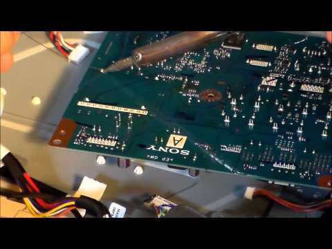 How to FIX TV Snowy Static Picture Screen How to FIX TV Snowy Static Picture Screen