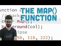 2.5: The map() Function - p5.js Tutorial