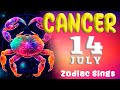 🙌 𝐘𝐎𝐔𝐑 𝐋𝐈𝐅𝐄 𝐖𝐈𝐋𝐋 𝐂𝐇𝐀𝐍𝐆𝐄 𝐒𝐎𝐎𝐍😱 Cancer ♋ Horoscope for today july 14 2024 🔮 horoscope Daily july