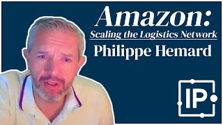 Evolution of Amazon's Logistics Network