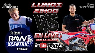 LIVE DU LUNDI : MATHIS JUILLARD VS Pierre HOURDIN