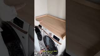 Countertop Washer Dryer Combo Space Saving Laundry Gadget