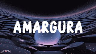 KAROL G - Amargura (Letra-Lyrics) | Milagro Music