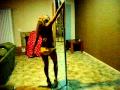Unique Dancing to Devil's Plaything by Danzing.AVI