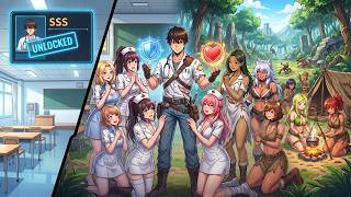 My Entire Nursing Class Was Isekai’d, but I’m the Only Boy With an SSS Talent to Steal Powers!