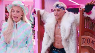 Barbie (2023) - Ken Turns Barbie's Dreamhouse into Ken's Mojo Dojo Casa House | Top Clips