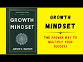 Growth Mindset: The Proven Way to Multiply Your Success (Audiobook)