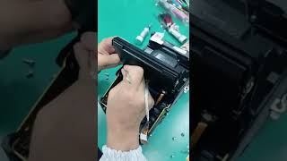 7. Replace Sendun display module