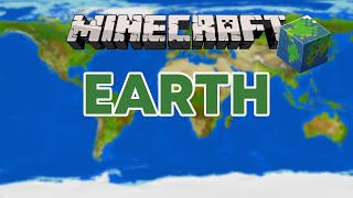 How To Download Your Own Earth World In Minecraft! | Tutorial
