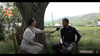 Dengê Xerîbiyê  |   Mêvan  Dengbêj Firûnzîkê Azad