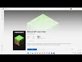 Fix Can't Install Minecraft Launcher Error Code 0x87e00017 On Microsoft Store In Windows 11/10