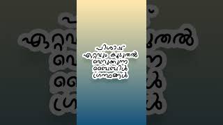 പിശാച് ഏറ്റവും കൂടുതൽ വെറുക്കുന്ന ബൈബിൾ ഗ്രന്ഥങ്ങൾ