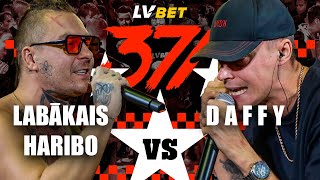 371 Battle X LV BET: Labākais Haribo VS Daffy (1/8 FINĀLS)