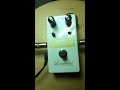 lovepedal superlead test