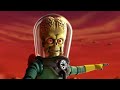 Mars Attacks ULTIMATES! Martian (Invasion Begins) Figure