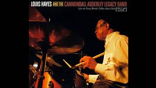 Louis Hayes: The Cannonball Legacy Band Live - Arriving Soon (2014 Cellar Live)