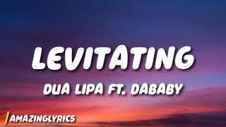 Dua Lipa Levitating Feat DaBaby