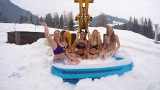 Grill Pool Challenge 2018 -  Schischule Alpbach \u0026 Snowsports Alpbach Aktiv