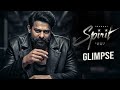 Prabhas's Spirit Movie Announcement Glimpse | Sandeep Reddy Vanga | Filmy Secrets