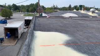 Pontiac Mall - Lengacher Brothers Commercial Roof Repair