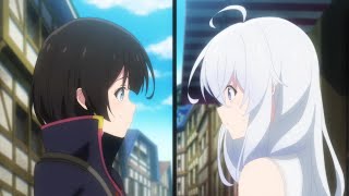 【魔女の旅々】11話 イレイナ×サヤまとめ