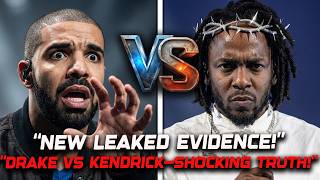 Drake vs Kendrick Lamar: NEW LEAKED Evidence Changes EVERYTHING… This War Is FAR From Over!