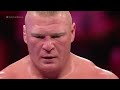 FULL MATCH - Brock Lesnar vs. AJ Styles - Champion vs. Champion Match Survivor Series 2017