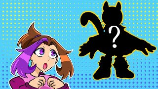 My viewers made a Sonic Character!!