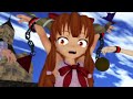 【東方mmd】科学の国篇第129話 「黒の襲撃」