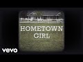 Josh Turner - Hometown Girl (Lyric Video)