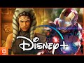 BREAKING Disney Looking at Subscribe Exclusive Marvel & Star Wars Products & More