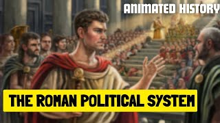 What was the Roman political system like?