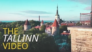 The Tallinn Estonia Video