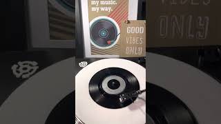 Level 42 - It’s Over ( Vinyl 45 ) From 1987 .
