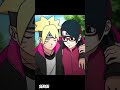 BORUTO AND SARADA PARO EDIT PLSS LIKE AND SUBSCRIBE TO MY CHANNEL#ANIME_SENSEI_OFFICAL