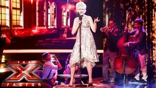 Chloe Jasmine sings Britney Spears' Toxic | Live Week 1 | The X Factor UK 2014