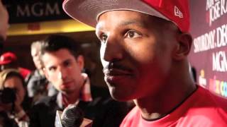 'AMIR KHAN KNOWS HE CAN'T OVER LOOK ME FOR FLOYD MAYWEATHER' - SAYS DEVON ALEXANDER
