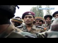 watch mahendra singh dhoni get ready to paradive