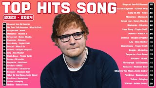 Pop Music 2024 New Song🎵 Best Pop Music Playlist on Spotify 2024 🎧 New Popular Songs 2024