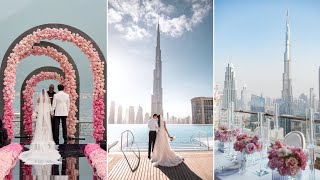 TOP 7 Wedding Decor Tips 2026 DUBAI LUXURY ✨
