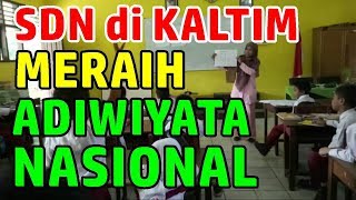 II SEKOLAH ADIWIYATA NASIONAL SDN 019 BALIKPAPAN BARAT II KALIMANTAN TIMUR